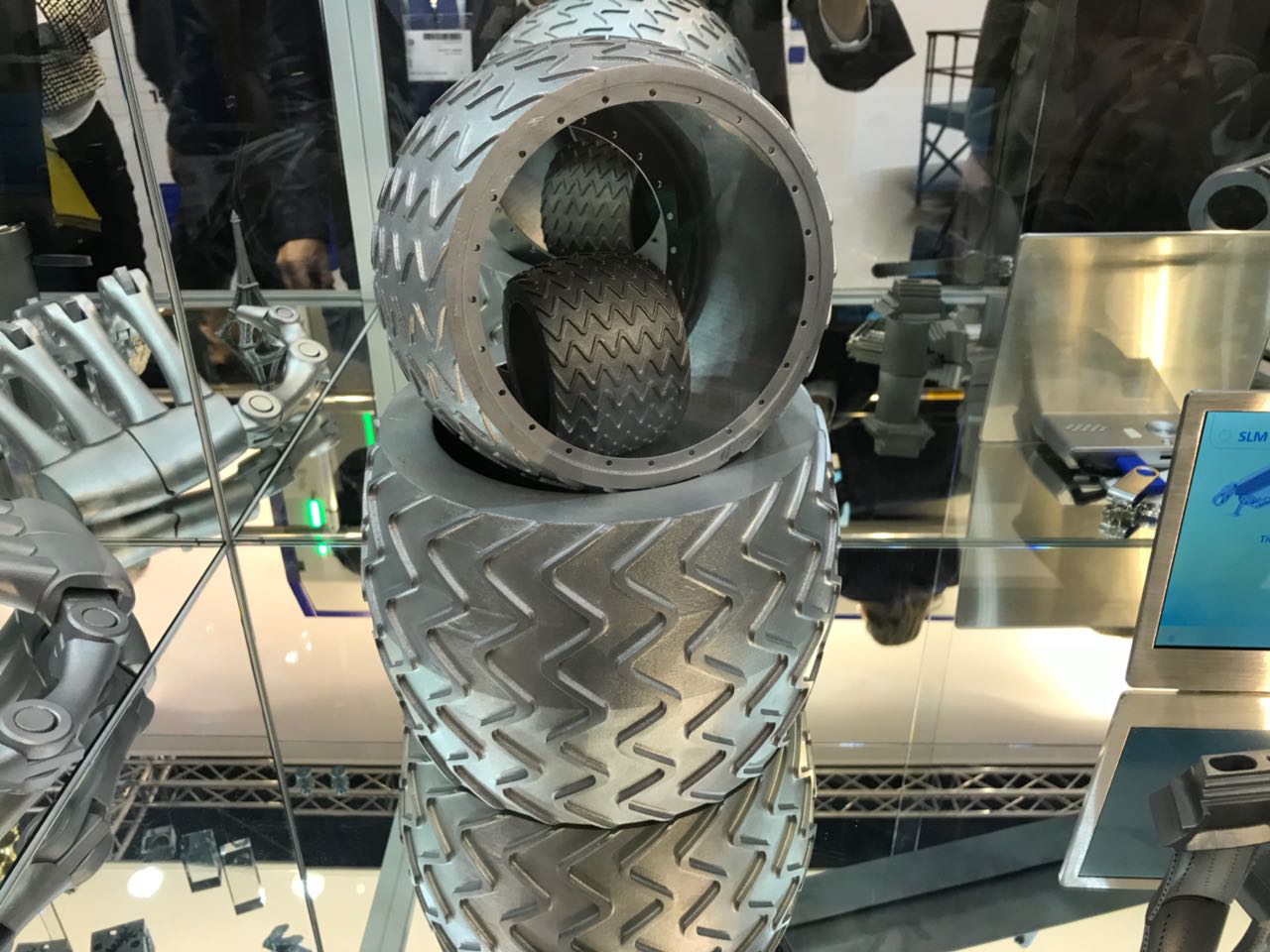 3D печать металлами